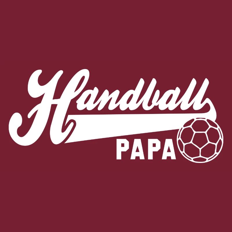 Handball PAPA BLANC