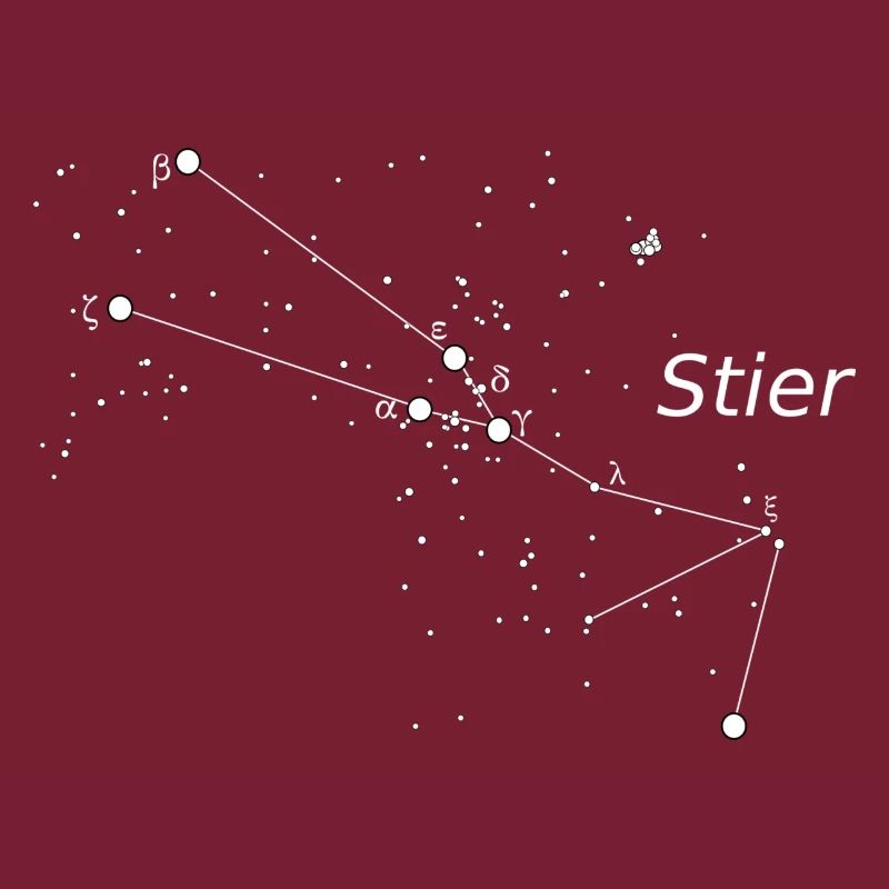 Stier Sternbild Sternzeichen