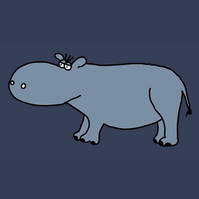 Nilpferd
