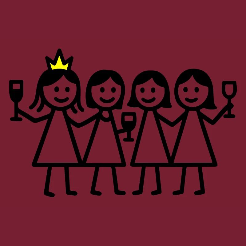 Junggesellinnen Geburtstag