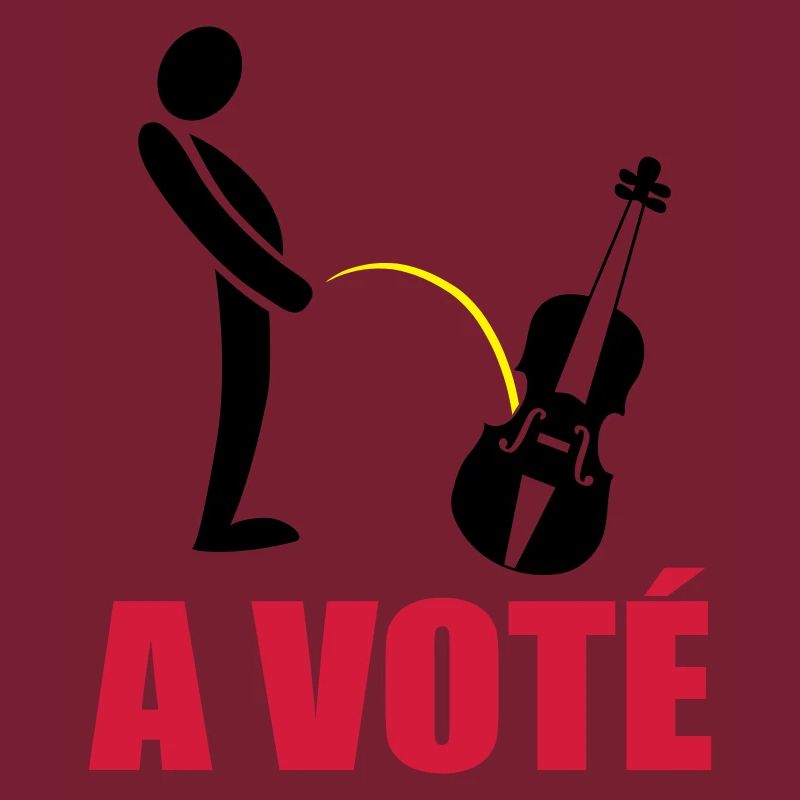 A voté