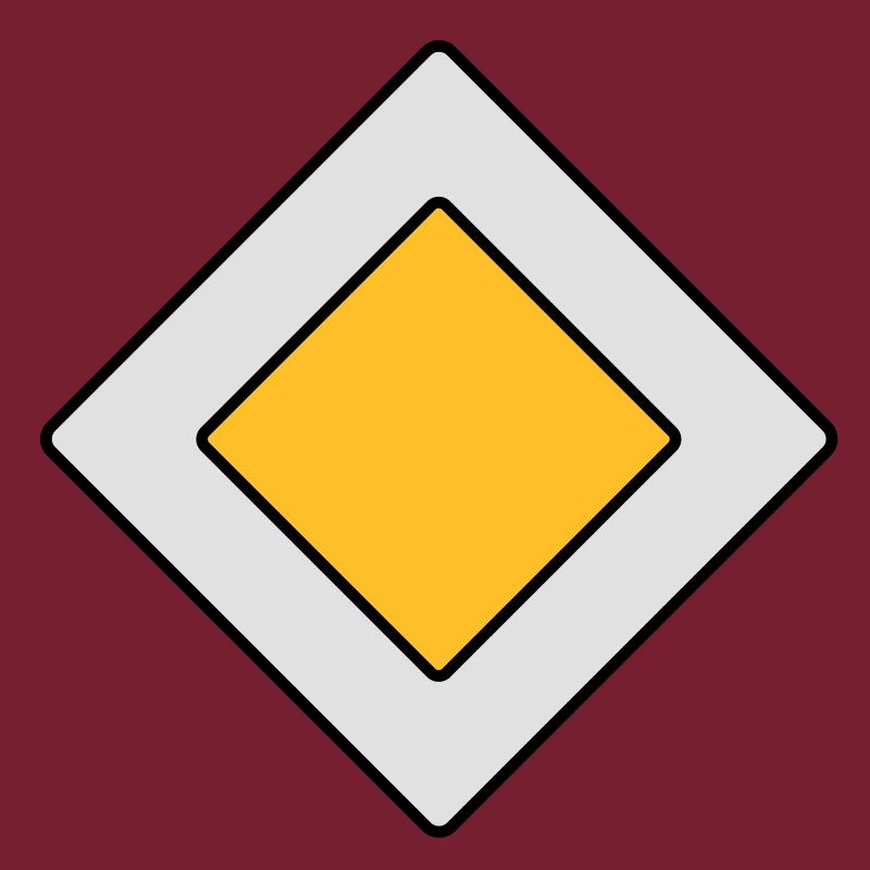 Way sign