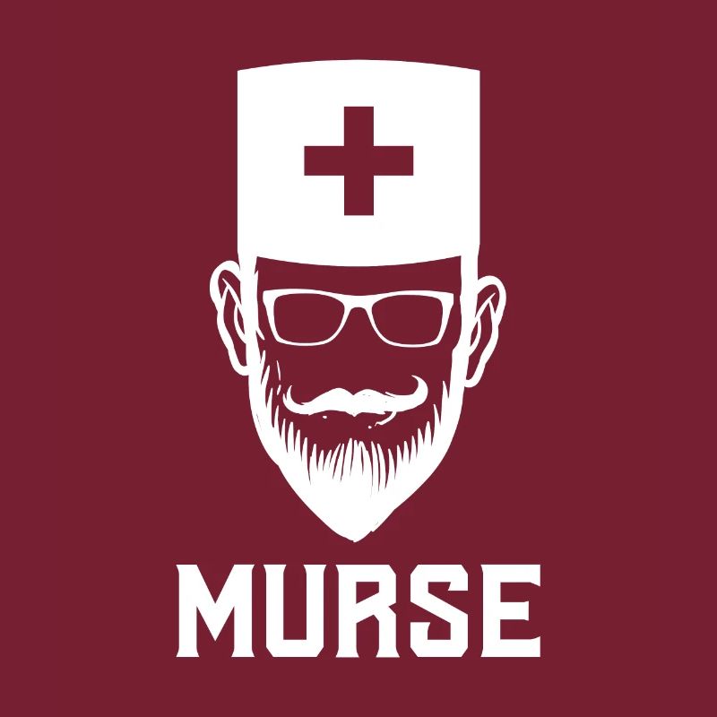Murse Krankenpfleger männlich MFA Geschenk