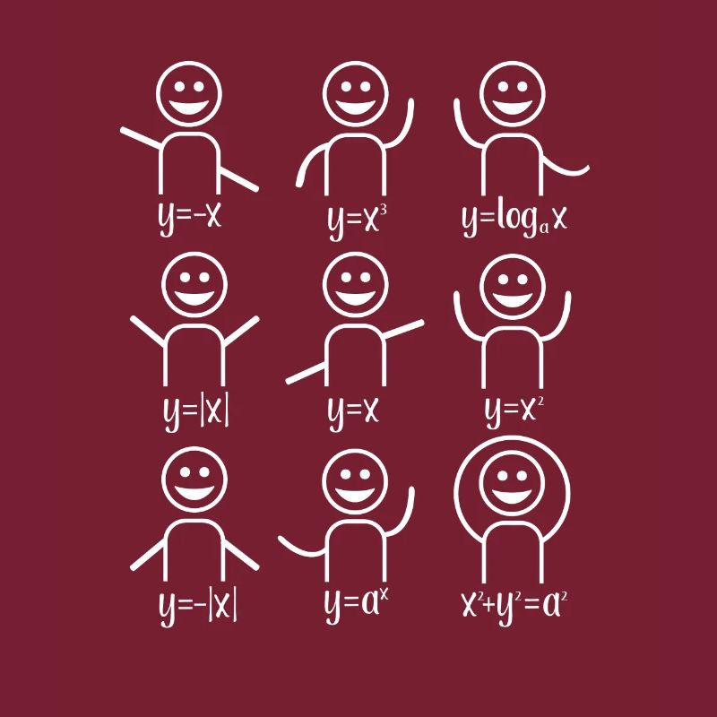 Math teacher algebra dance math