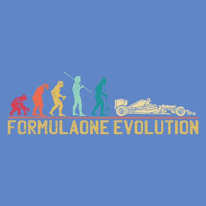 Illustration der Formel-Evolution