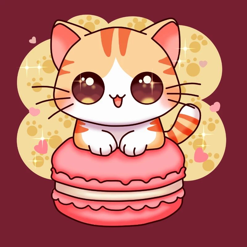 chibi cat