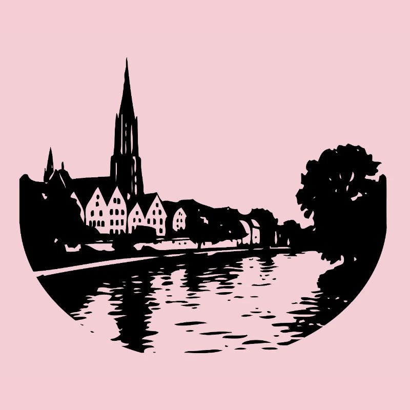 Danube in Ulm