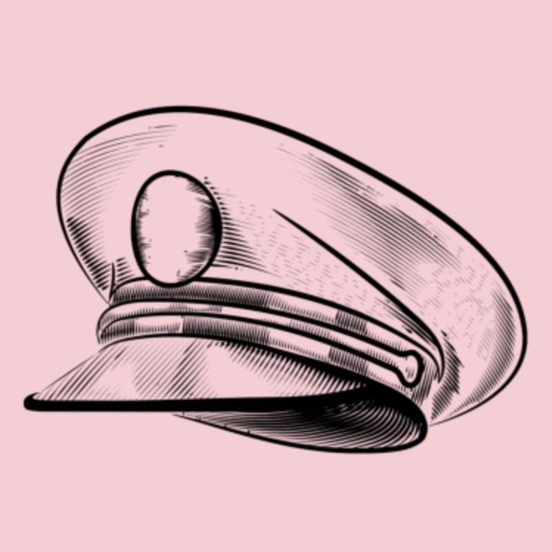 Conception de chapeau uniforme