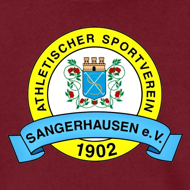 ASV 1902 Sangerhausen Logo