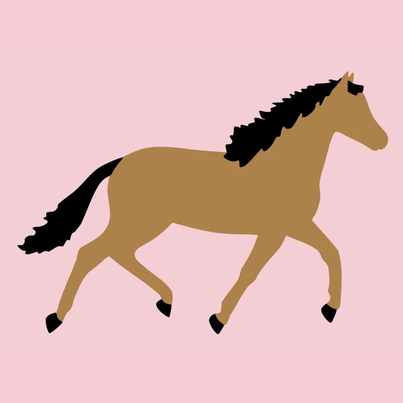 Pferd vektor