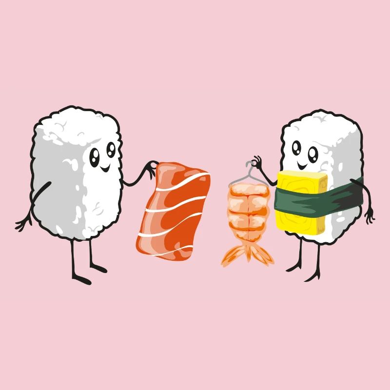 Sushi Shopping