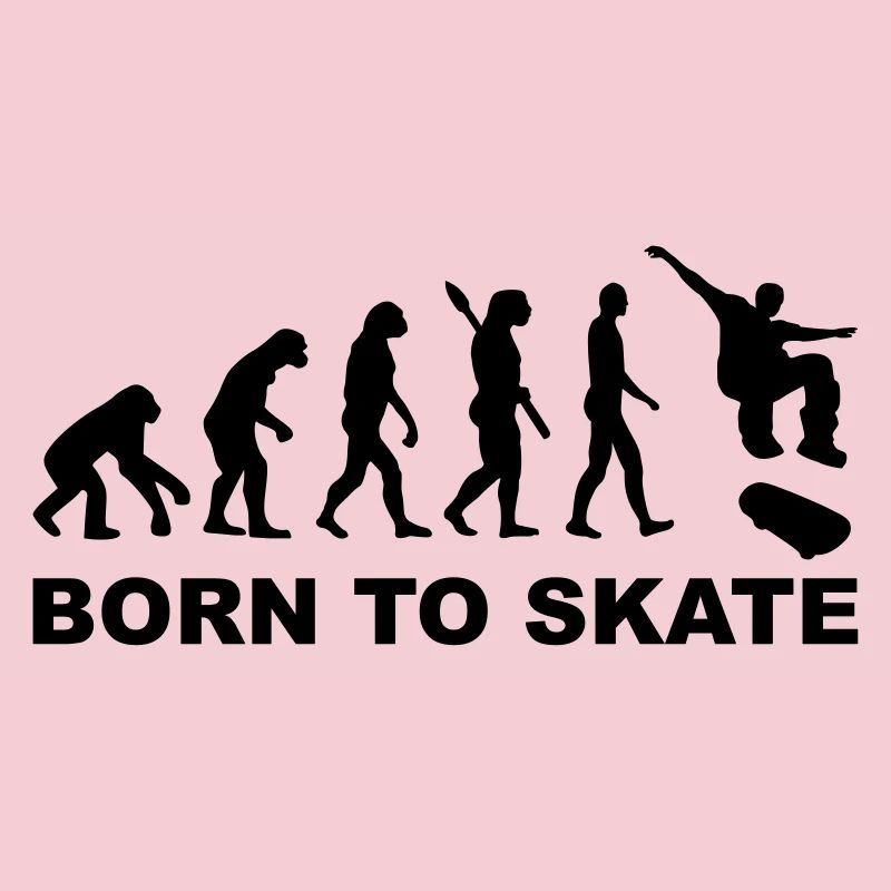 Evolution Skateboard