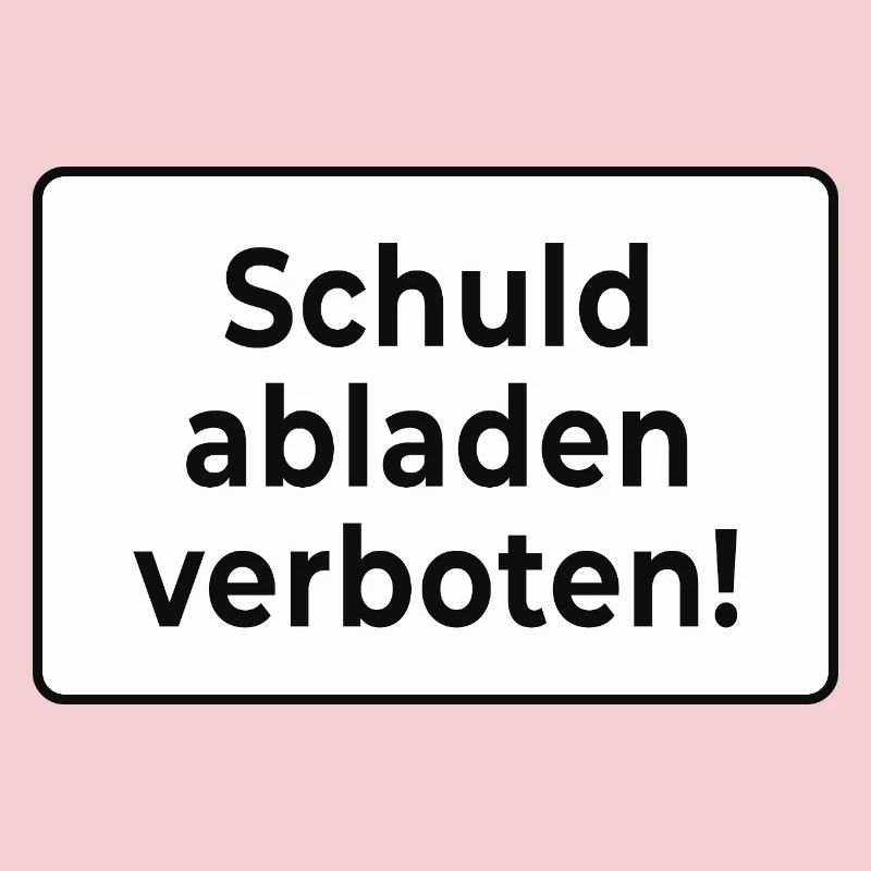 Unloading guilt prohibited