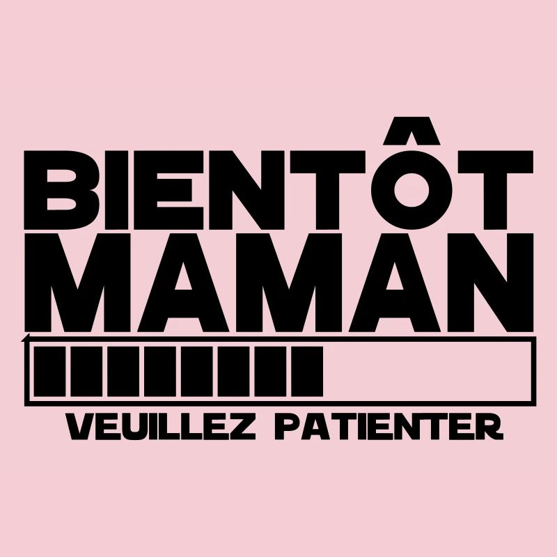 bientôt maman