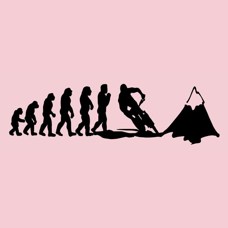 mountain bike evolution