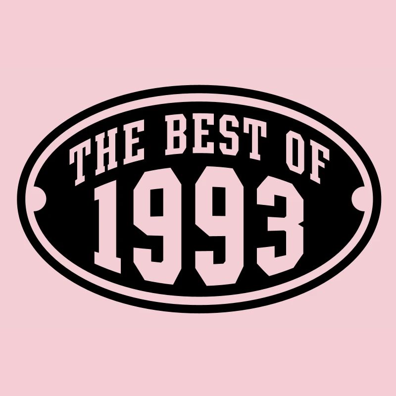 LE MEILLEUR DE 1993 - conception Anniversaire