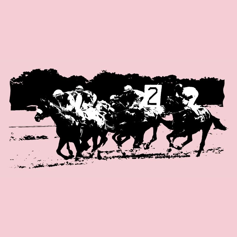 Course de chevaux