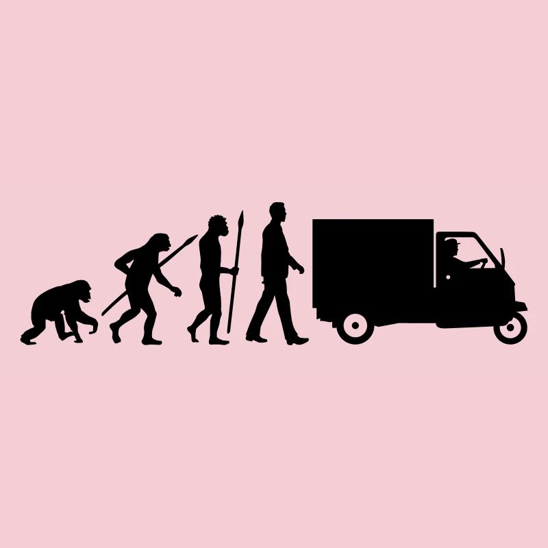 evolution_of_man_piaggio_ape_092014_a_1c