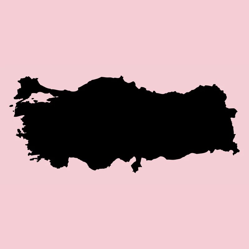 Turkey Map Map