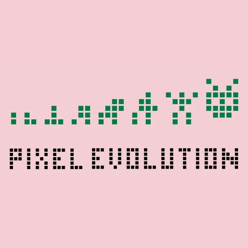 Pixel Evolution