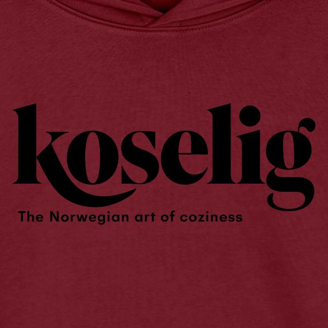 koselig- Norwegian art of coziness