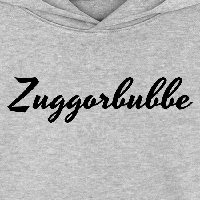 Zugorbubbe