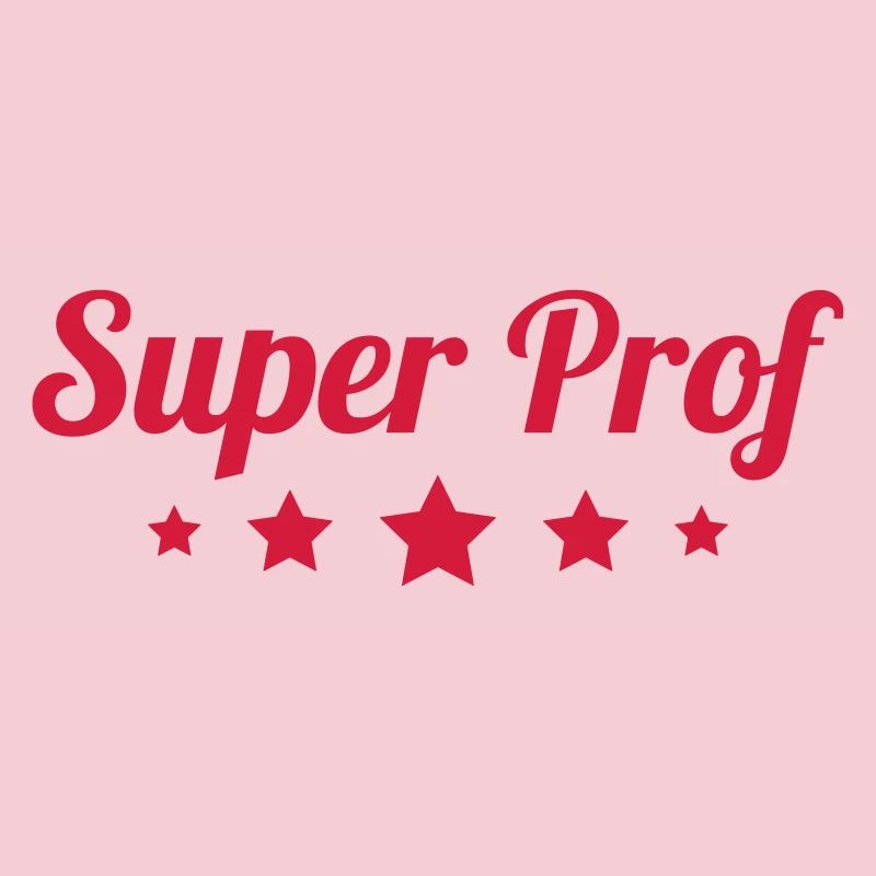 Ecole / Prof / Instit / Professeur / Instituteur