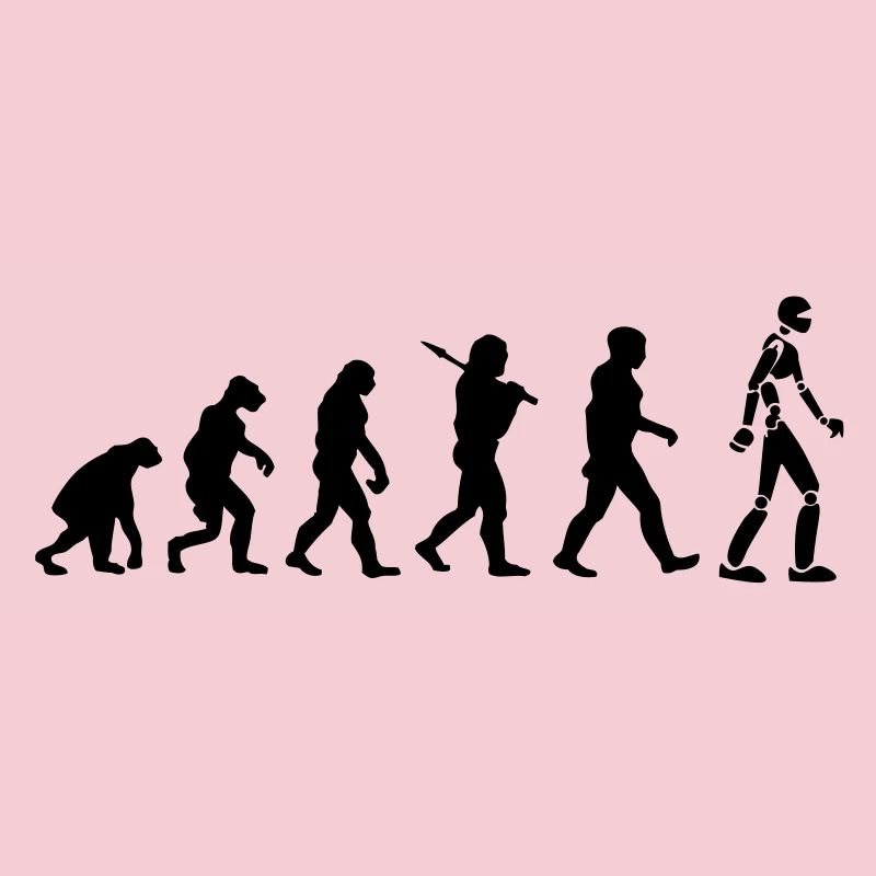 Robot Evolution
