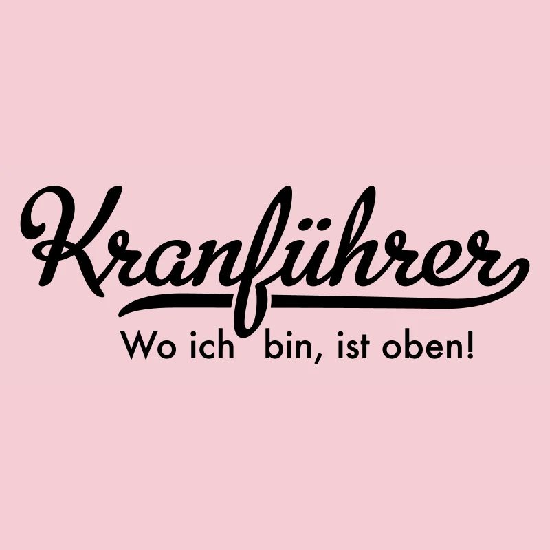 Kranführer
