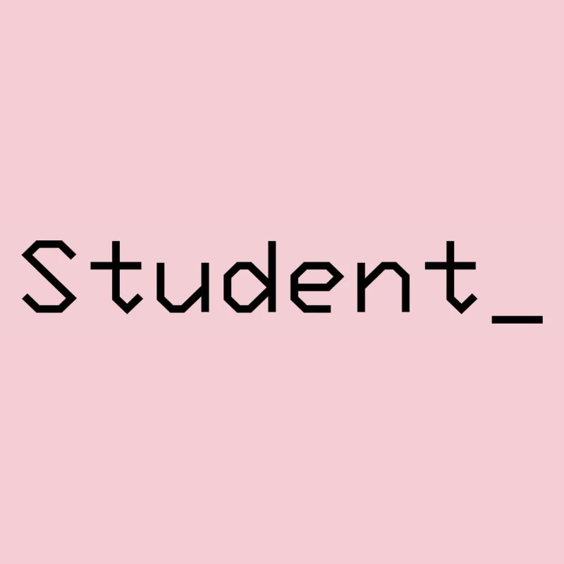 Student_ Logo Black