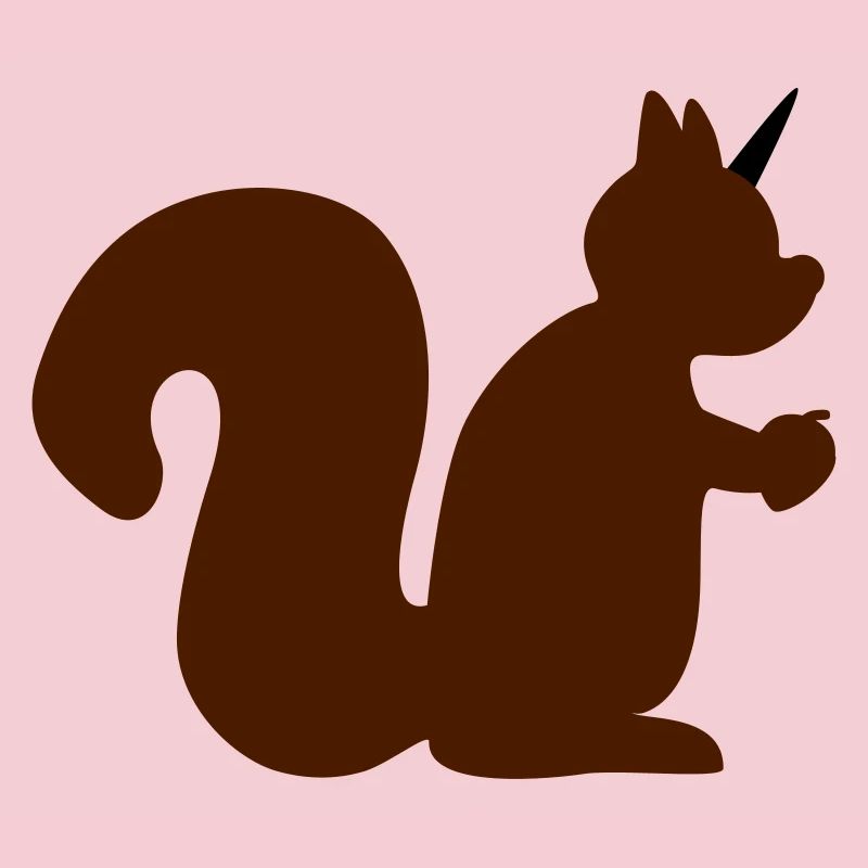 Unicorn squirrel