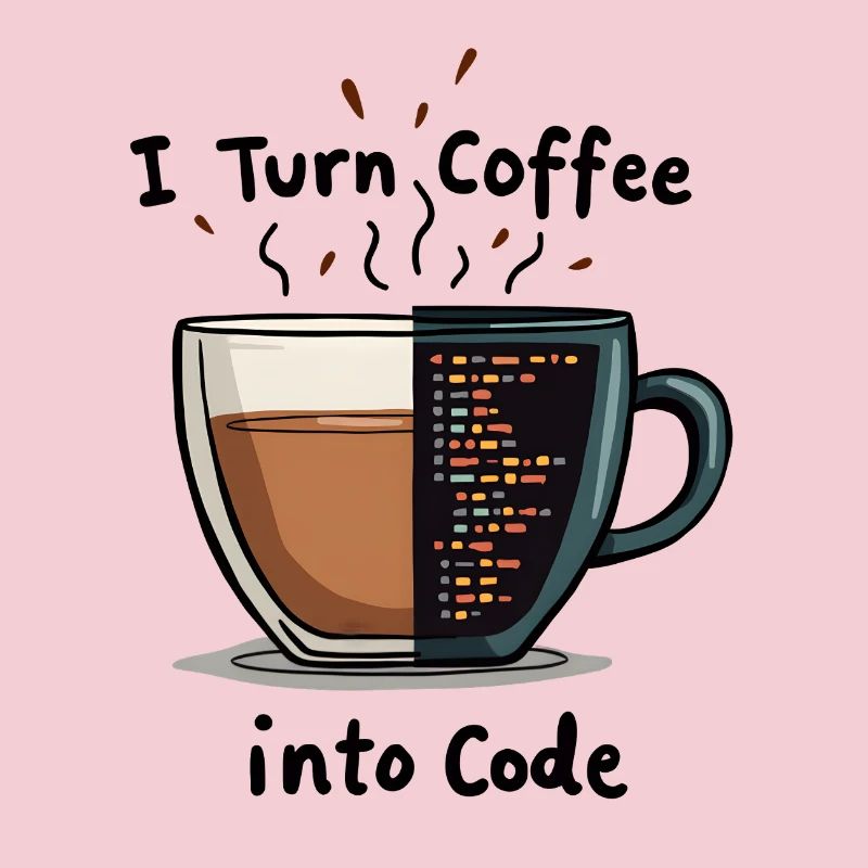 Coffee into Code