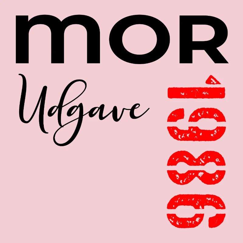 Mor 1986 Udgave