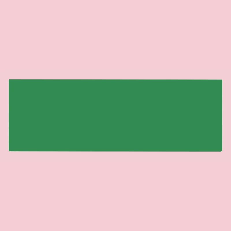 Imprimé rectangle vert abstrait