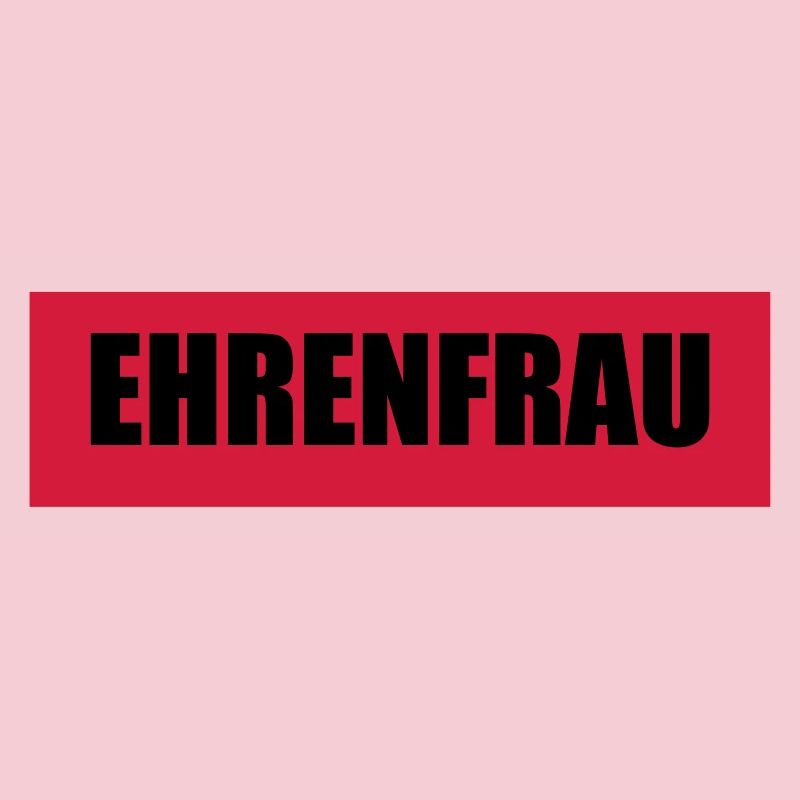 EHRENFRAU
