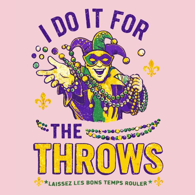 Perles Bouffons du Mardi Gras