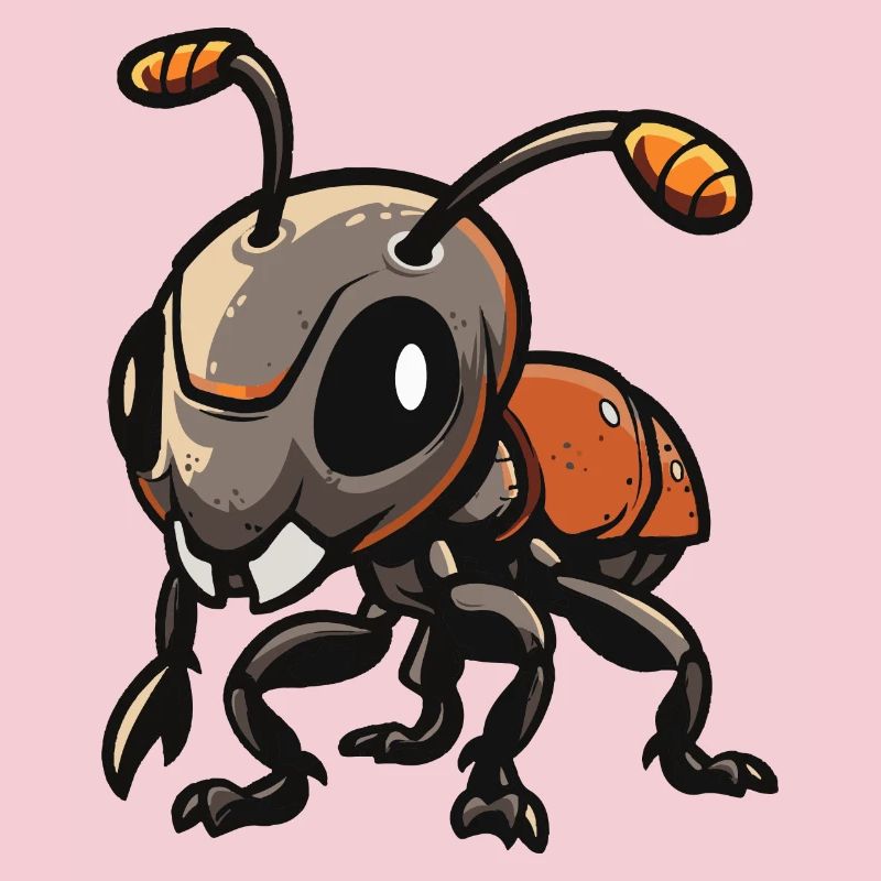 Ant Comic