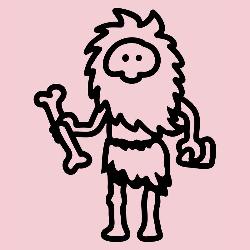 Caveman - line