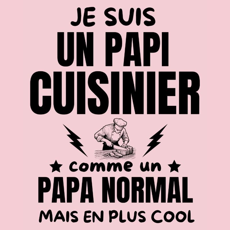 PAPI CUIISNIER