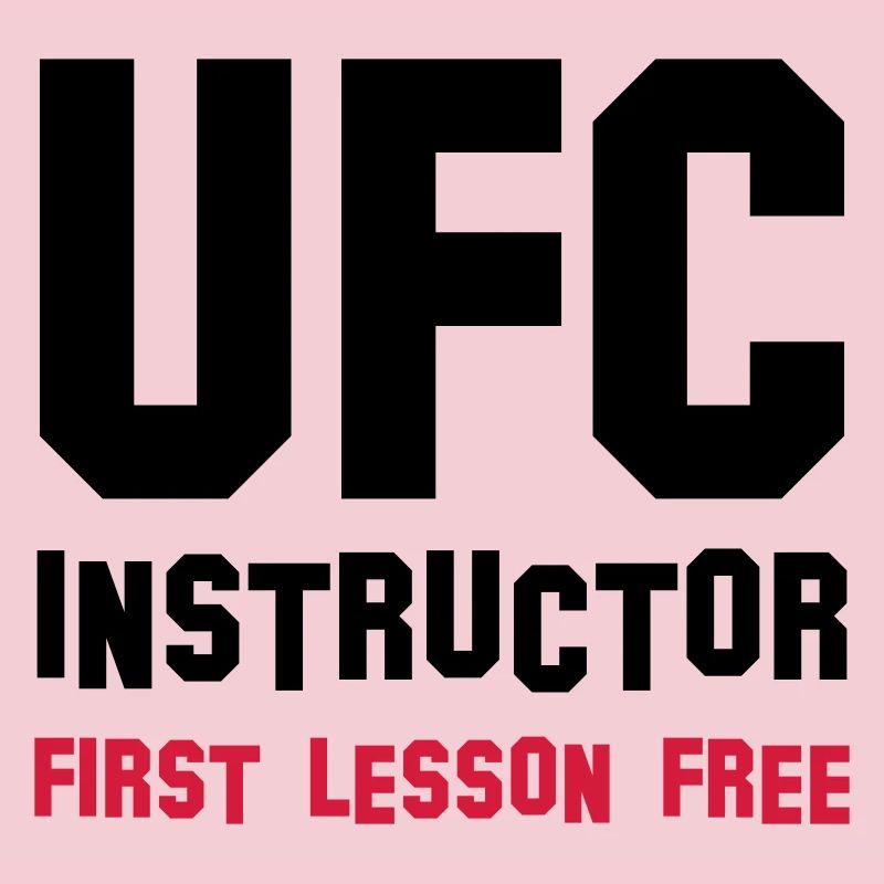 ufc instructor