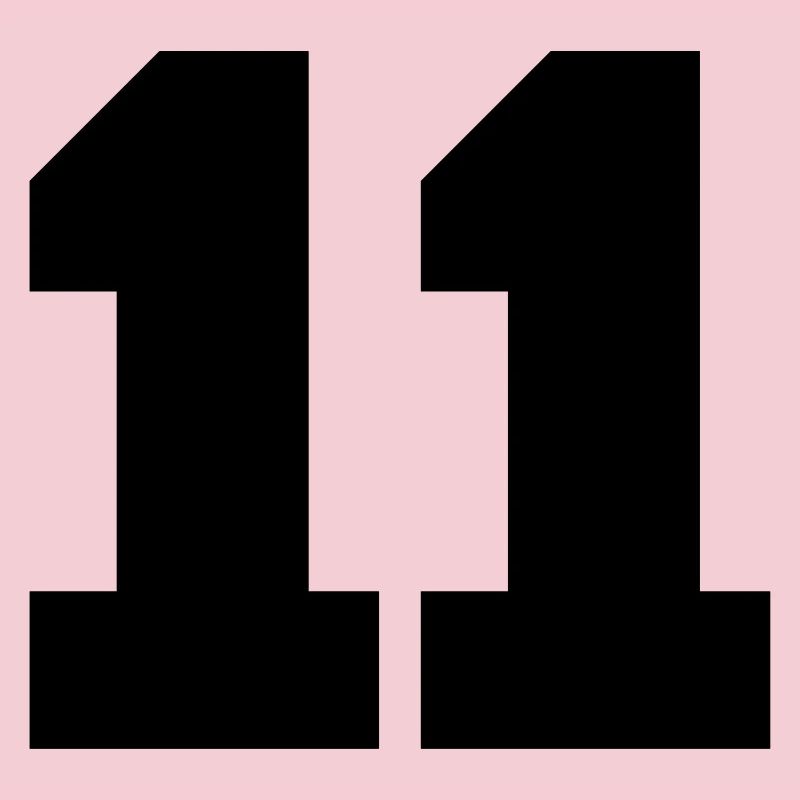 11