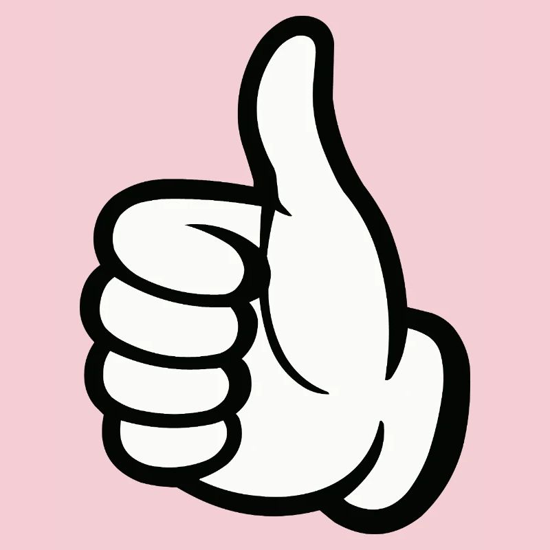 like hand