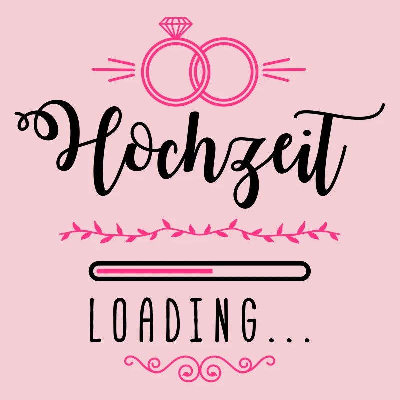 hochzeit loading ring