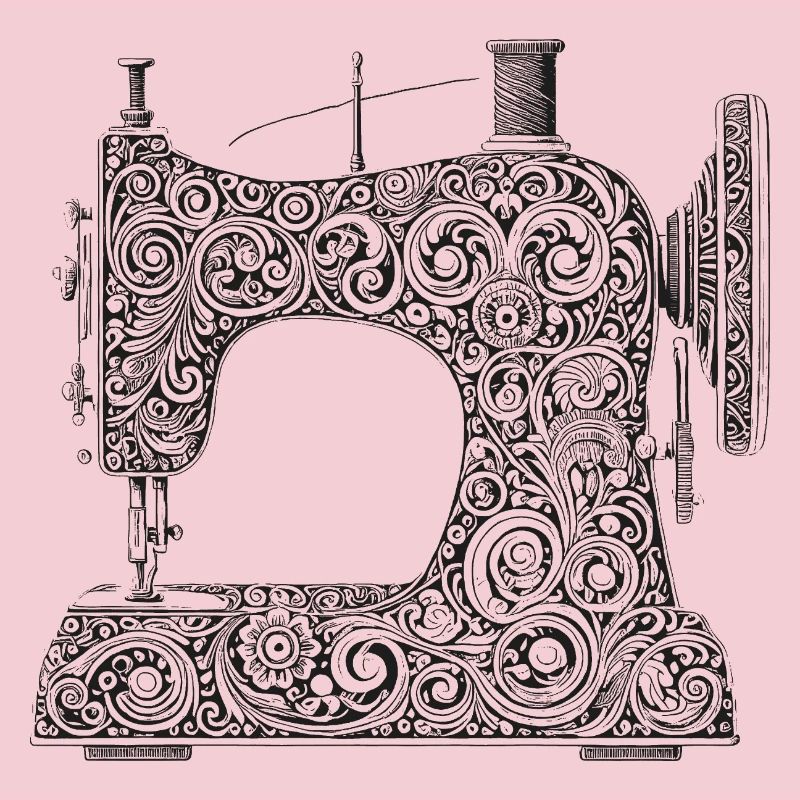 Machine à coudre