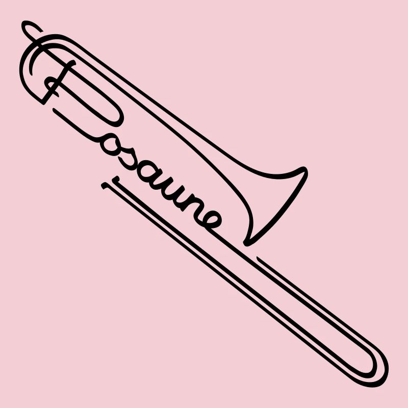Posaune