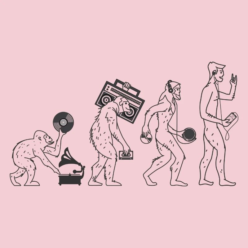 Musique évolution