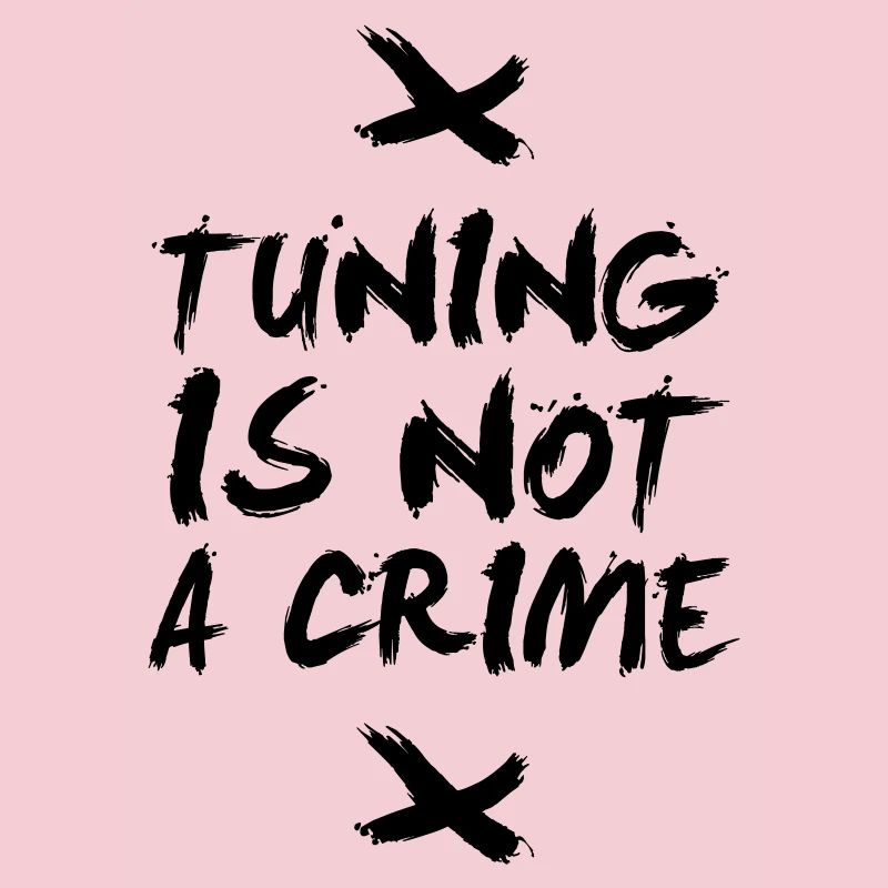 Tuning is not a crime