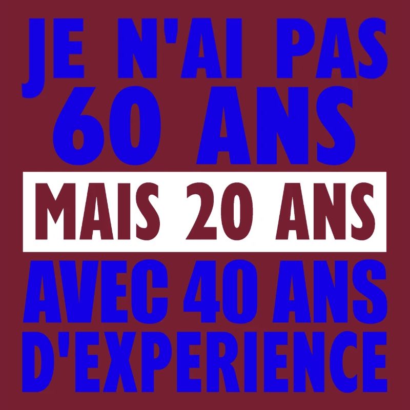 60 ans