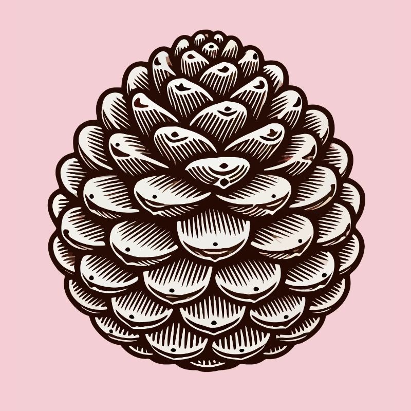 Pine cone