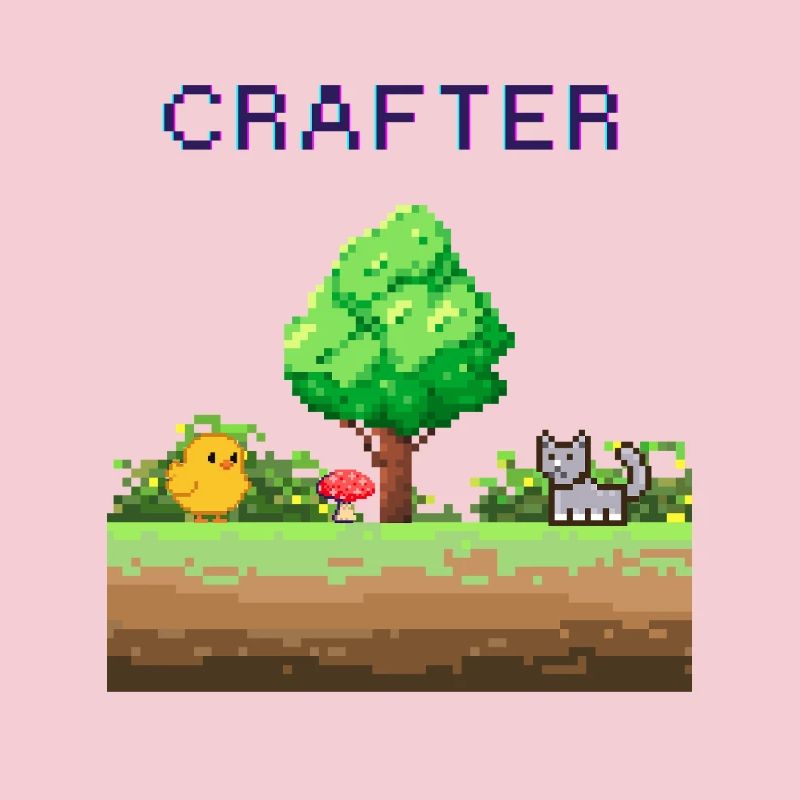 Pixel Crafter Forest Adventure